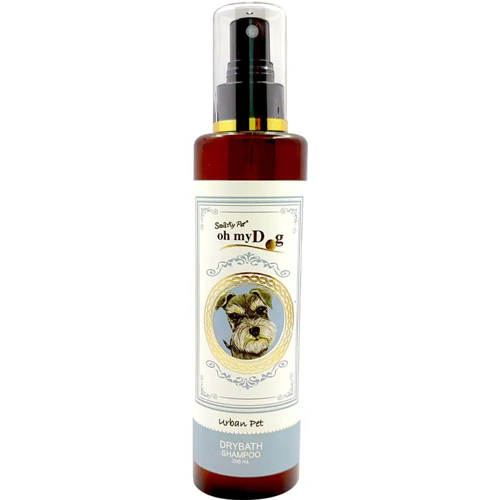 Oh My Dog Dry Shampoo - Urban Pet
