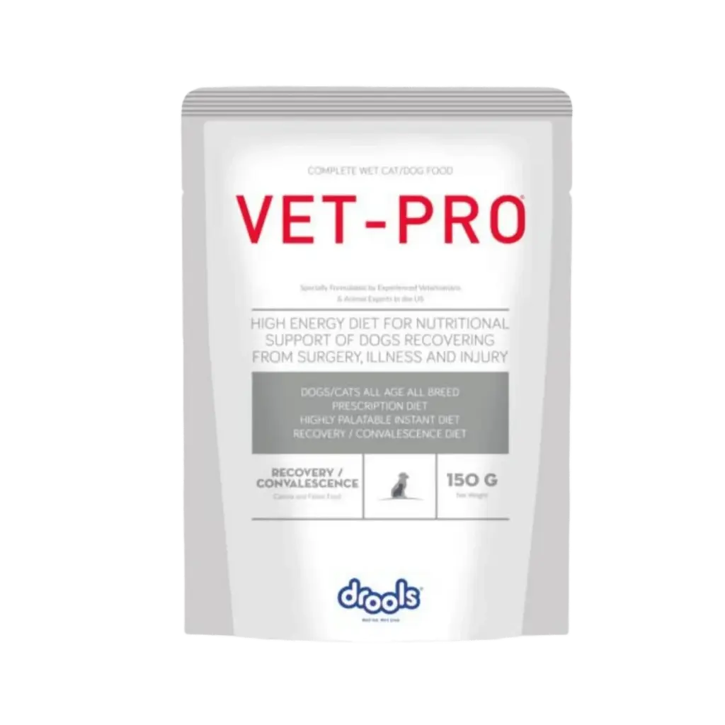 Vet-Pro Recovery Gravy 
