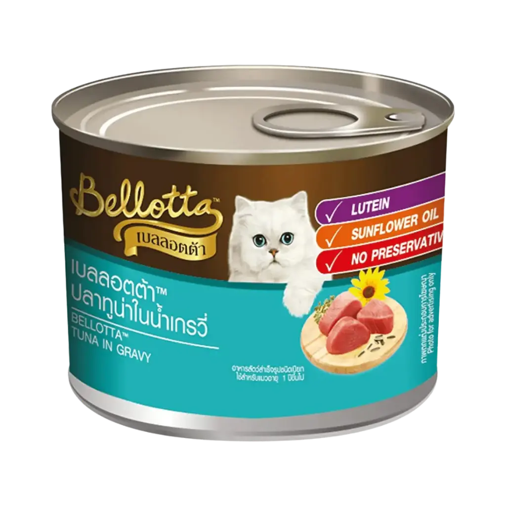 Bellotta Can - Tuna