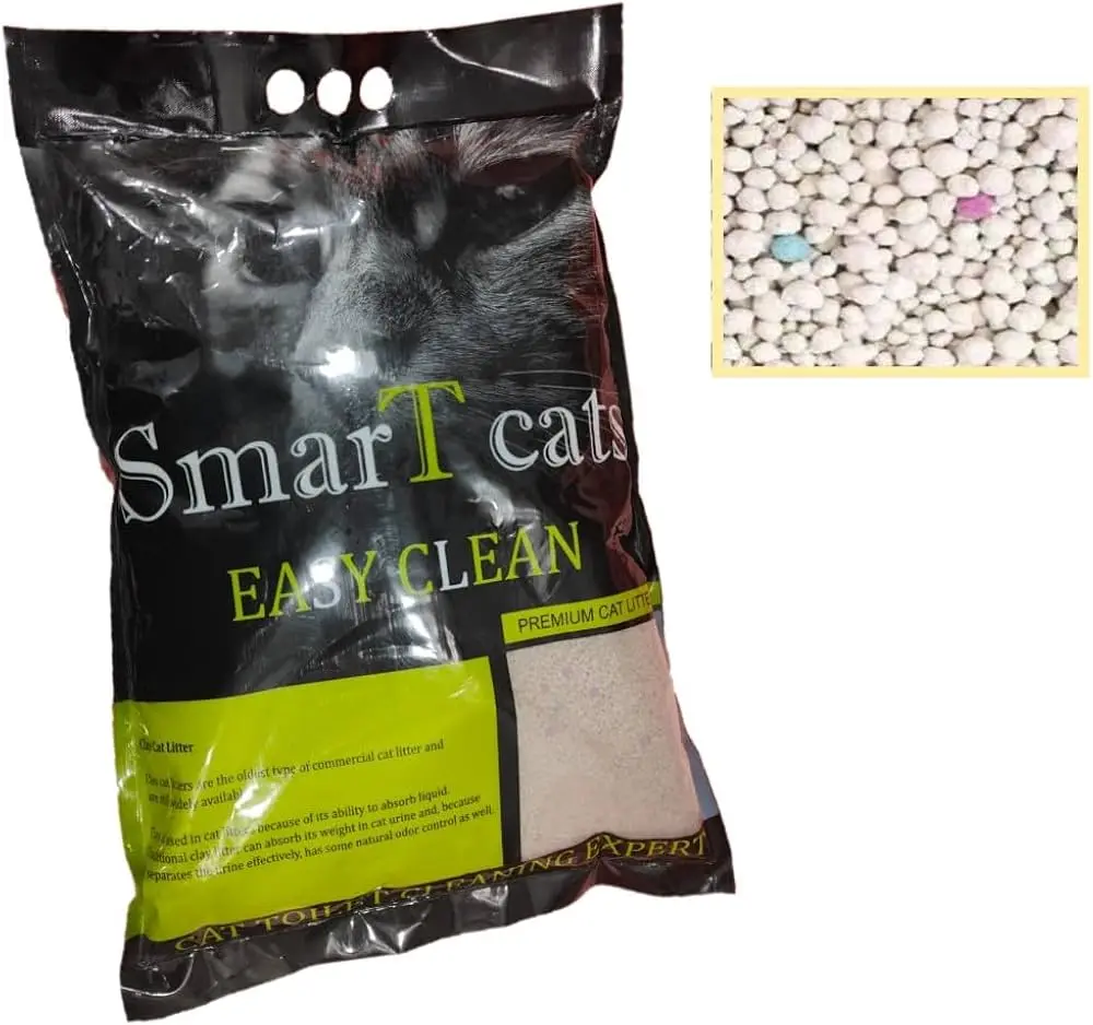 Clumping Cat Litter 