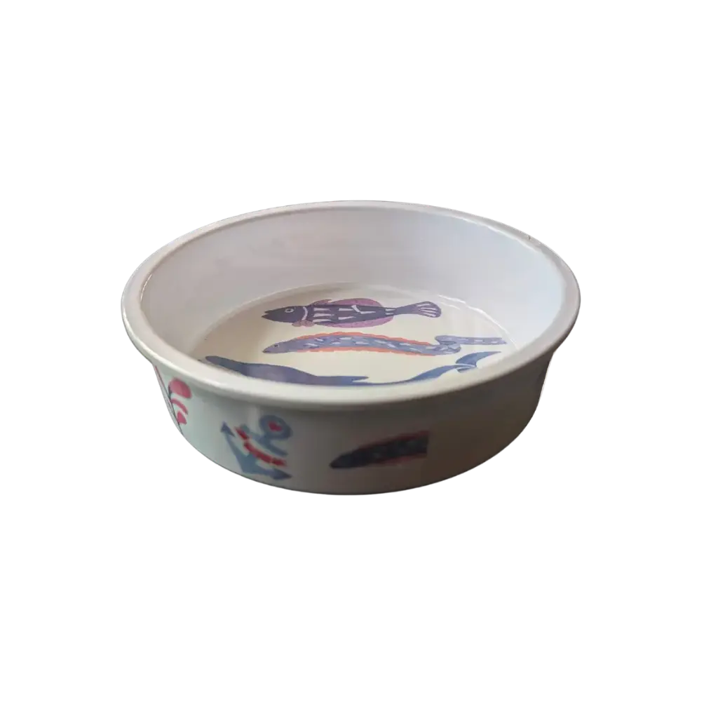 Fishy Tails Dish