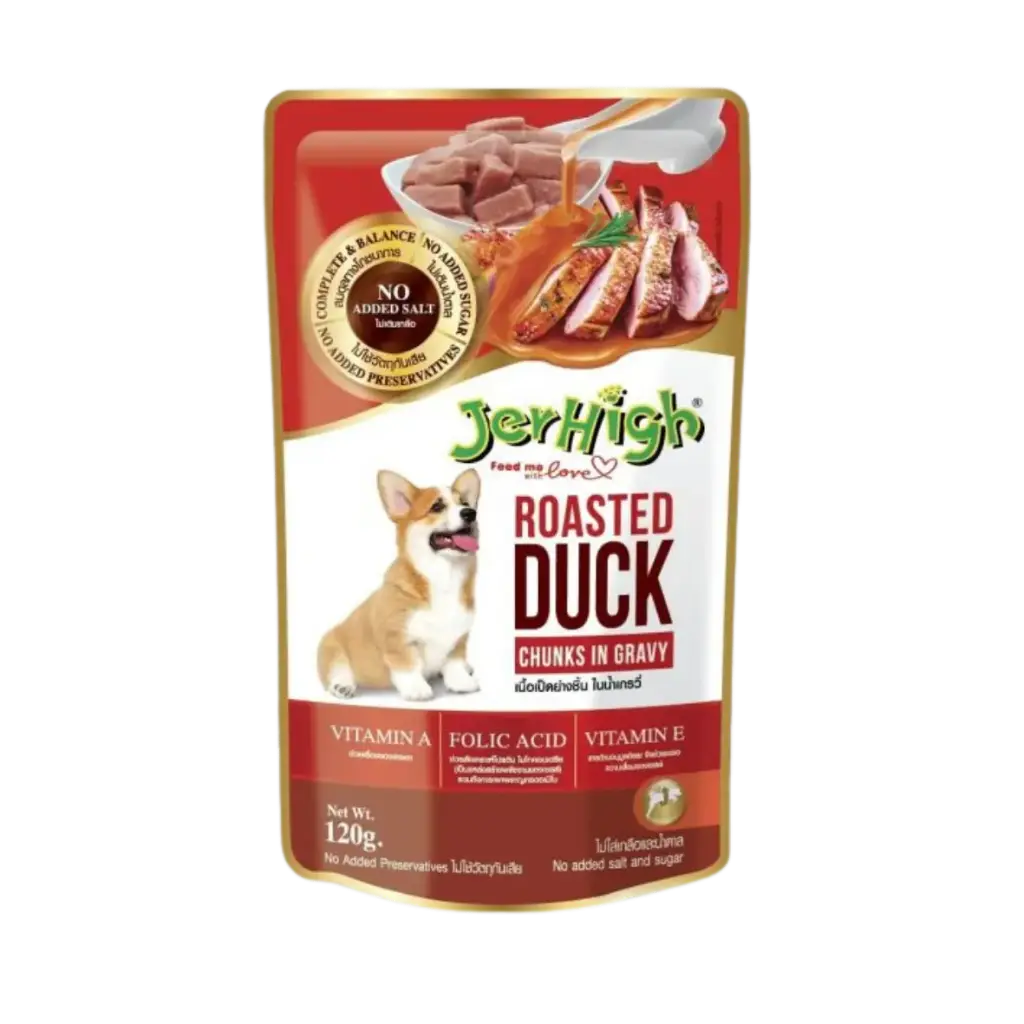 Jerhigh Gravy - Roasted Duck