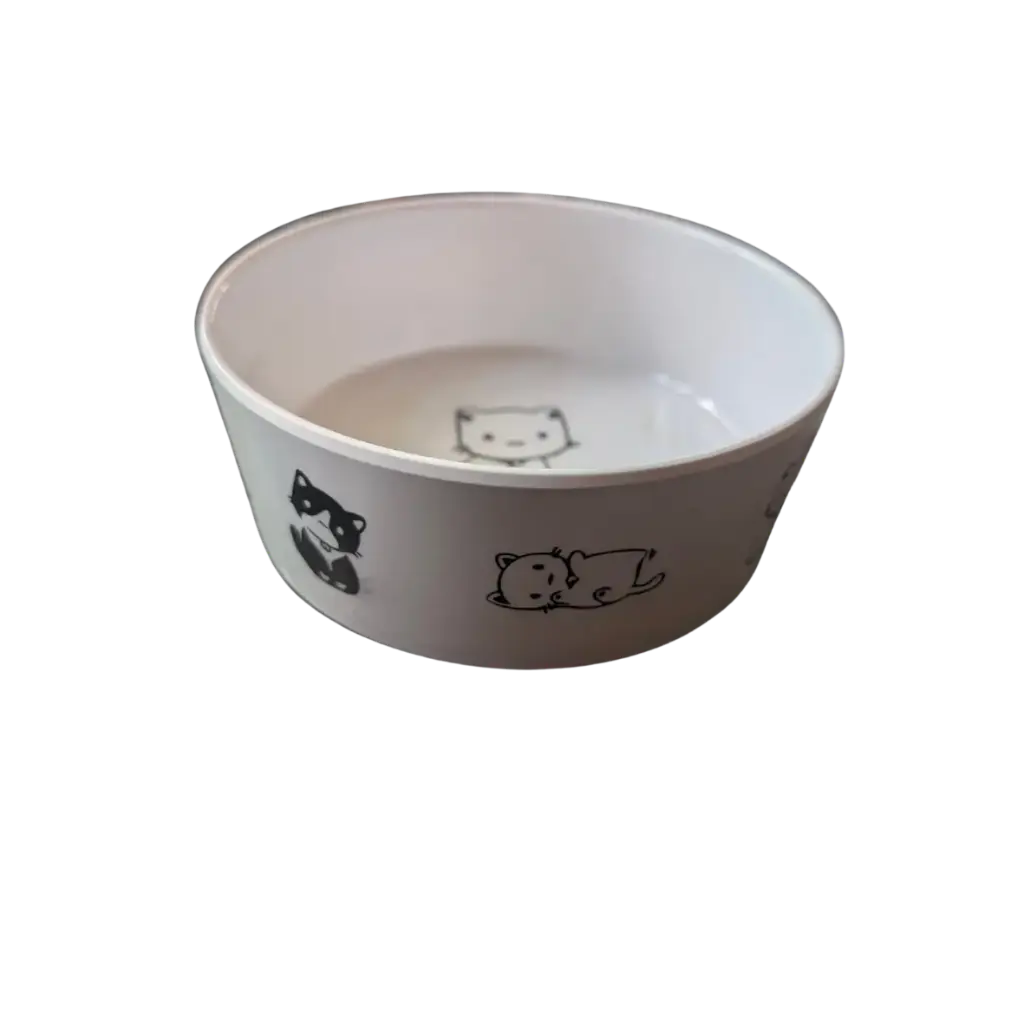 Zen Kats Bowl
