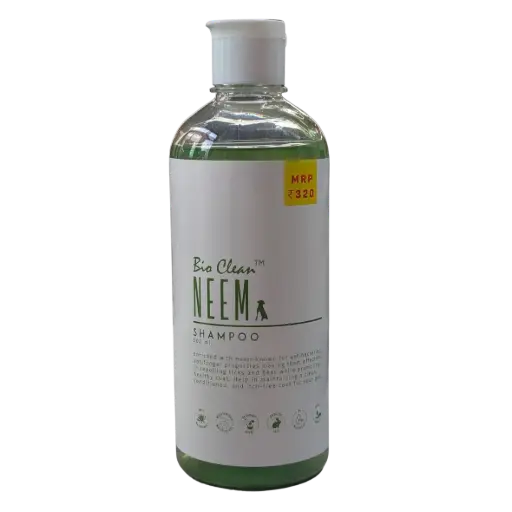 Bio Clean Neem Shampoo