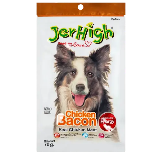 Jerhigh Chicken Bacon