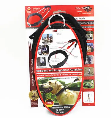 PatentoPet® Sport Collar 