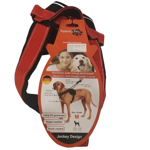 PatentoPet® Sport Harness