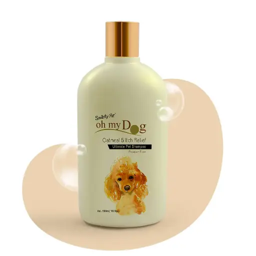 Oh My Dog Shampoo - Oatmeal Itch Relief