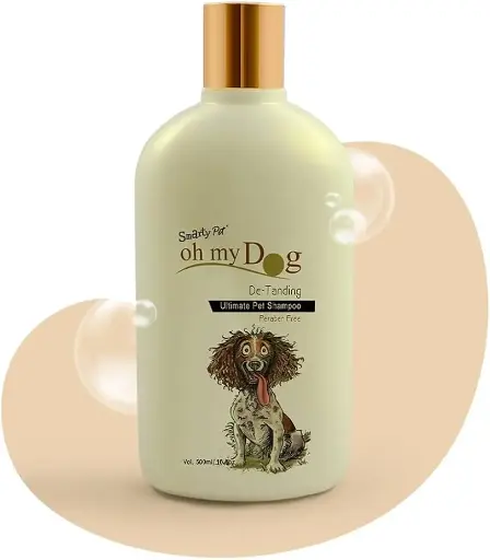Oh My Dog Shampoo - Detangling