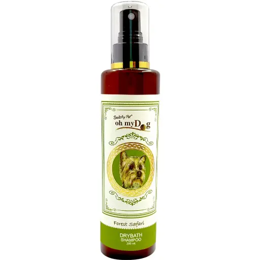 Oh My Dog Dry Shampoo - Forest Safari