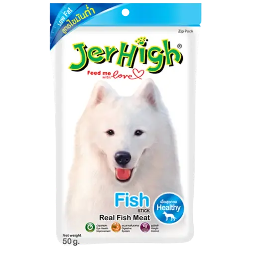 Jerhigh Fish