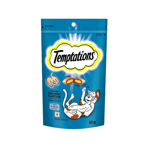 Temptations™ Cat Treat - Savoury Salmon
