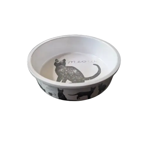The Cat's Meow Dish