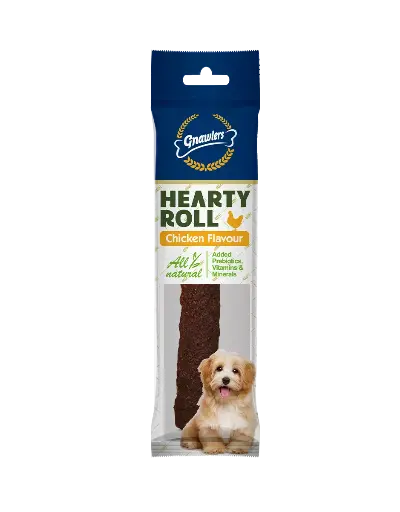 Gnawlers Hearty Roll