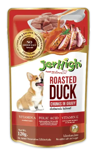 Jerhigh Gravy - Roasted Duck
