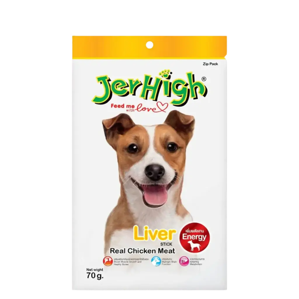 Jerhigh Liver