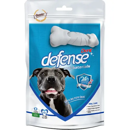 Gnawlers Dent Defense 