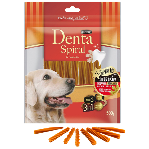 Goodies Denta Spiral