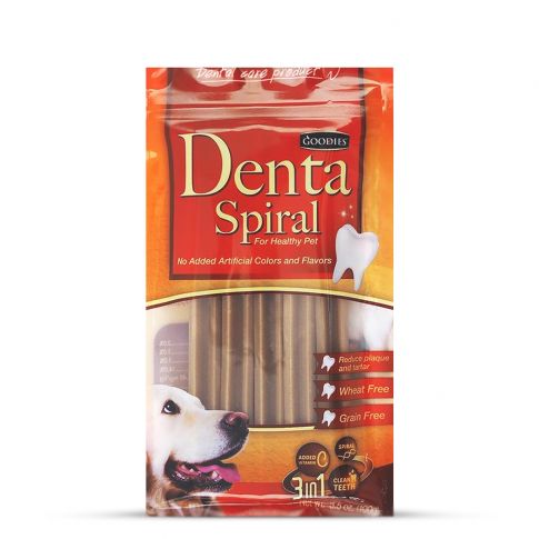 Goodies Dental Spiral