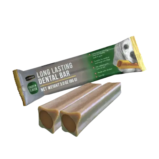 Goodies Long-lasting Dental Bar - Chicken Flavour
