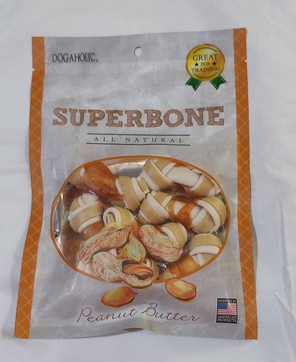 Superbone - Peanut Butter 