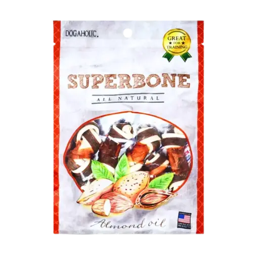 Superbone - Almond Oil
