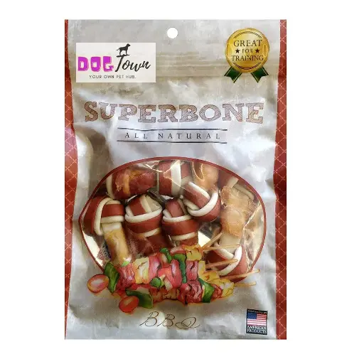 Superbone -  BBQ 