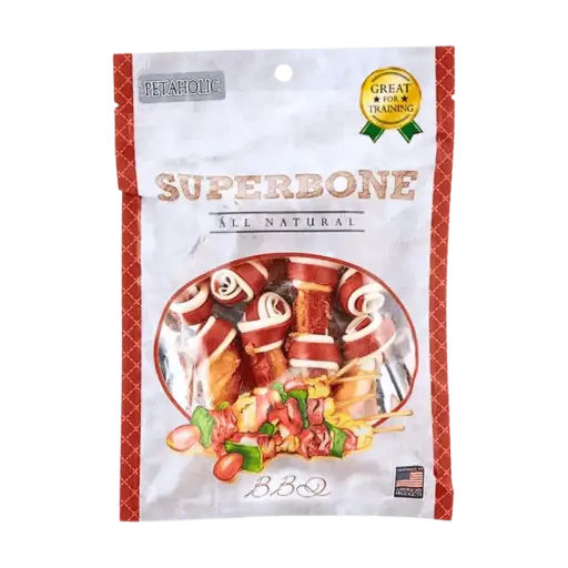 Superbone -  BBQ 