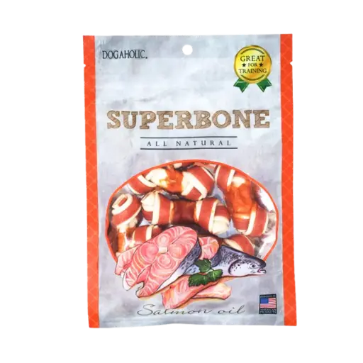 Superbone -  Salmon Oil 