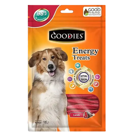 Goodies Energy Treat - Lamb Flavour