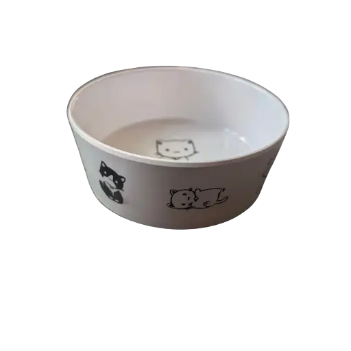 Zen Kats Bowl