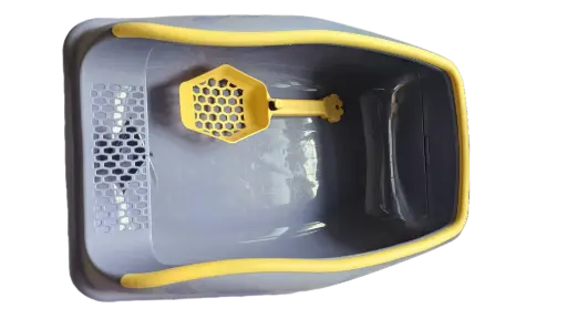 Large Cat Litter Tray 