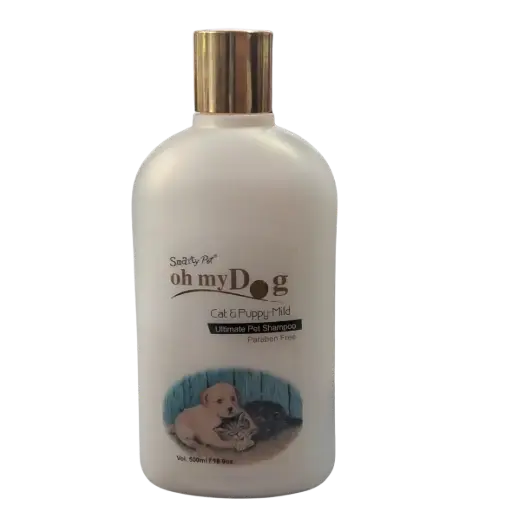 Oh My Dog Shampoo - Cat & Puppy