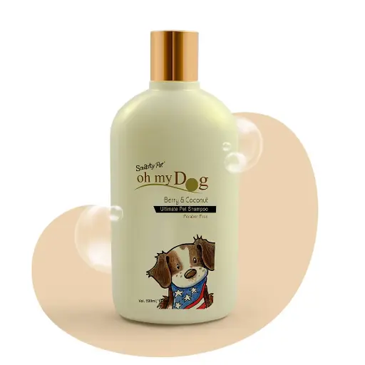 Oh My Dog Shampoo - Cat & Puppy