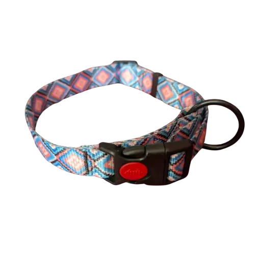 Satin Chic Collar - Mountain Quest