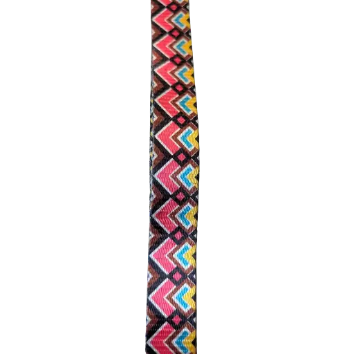 Satin Chic Leash - Blazing Ridge