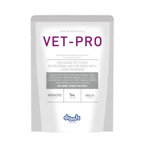 Vet-Pro Hepatic Gravy 