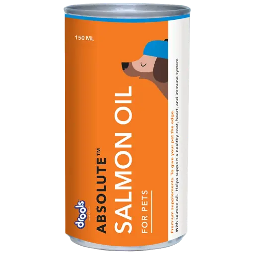 Drools Salmon Oil