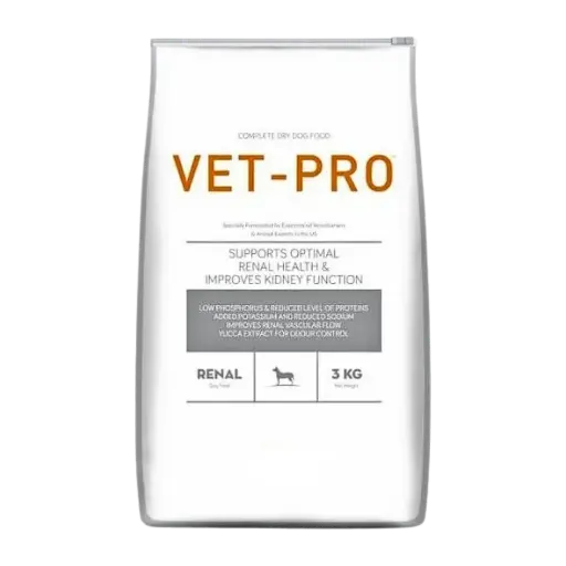 Vet-Pro Renal - 3 kg