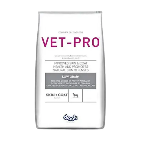 Vet-Pro Skin & Coat - 3 kg