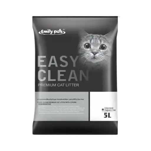 Emily Pets Easy Clean Cat Litter - Unscented