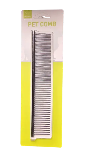  Flat Comb - 7 inches