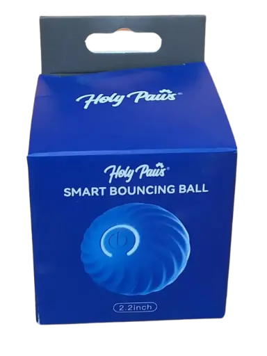 Smart Bouncing Ball