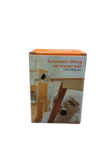 Automatic Cat Teaser  Ball