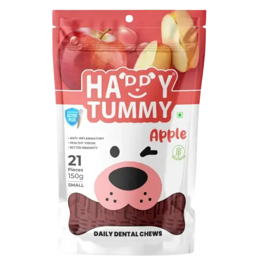 Gnawlers Happy Tummy - Apple
