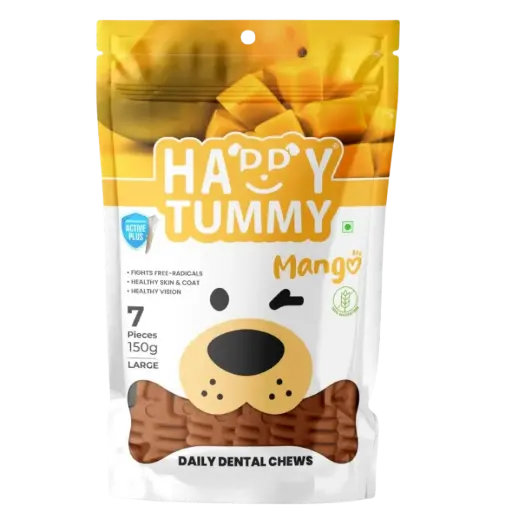 Gnawlers Happy Tummy - Mango