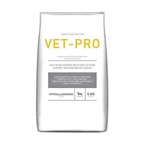 Vet-Pro Hypoallergenic - 3 kg