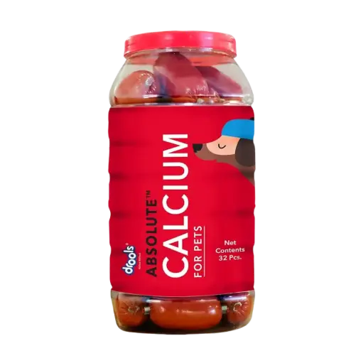 Drools Absolute Calcium Sausages