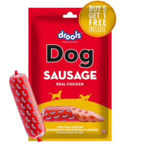 Drools Chicken Sausages