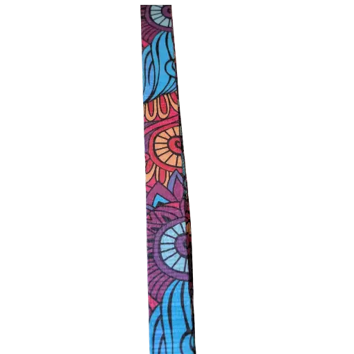 Satin Chic Leash - Boho Vibes